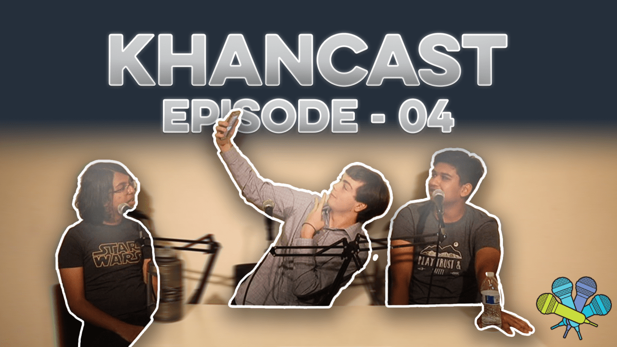 Sleepovers & Sports | Khan-Cast Ep.&nbsp;4