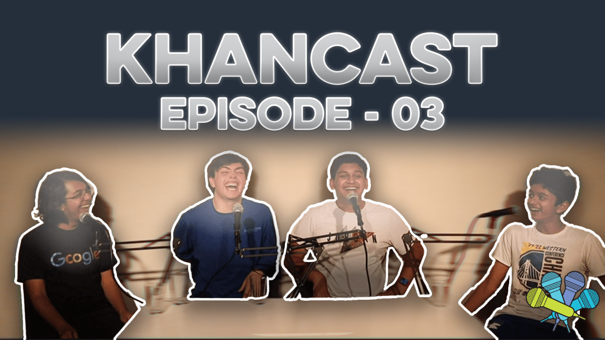 First Impressions | Khan-Cast Ep.&nbsp;3