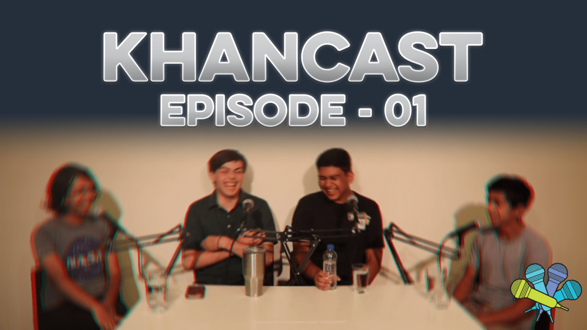 Math & Video Games | Khan-Cast Ep.&nbsp;1