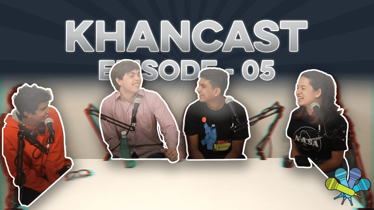 The Beginning of School | Khan-Cast Ep.&nbsp;5