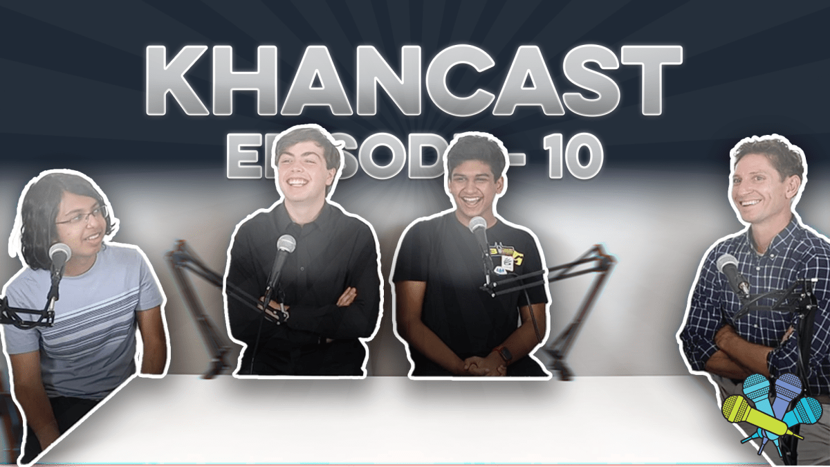 Math Education & Wired Cables | Khan-Cast Ep.&nbsp;10